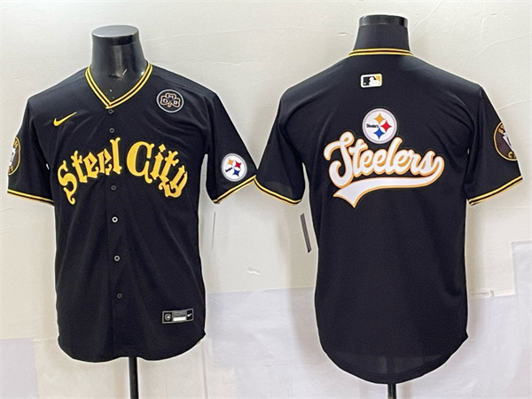 Pittsburgh Steelers Limited Jersey-1073