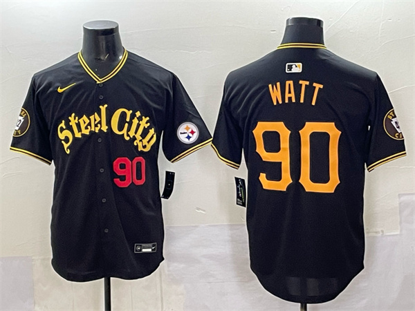 Pittsburgh Steelers Limited Jersey-1083