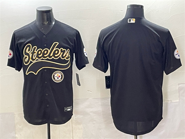 Pittsburgh Steelers Limited Jersey-1097