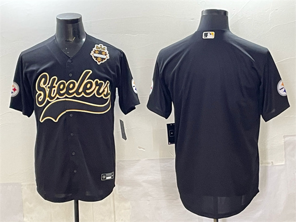 Pittsburgh Steelers Limited Jersey-1100