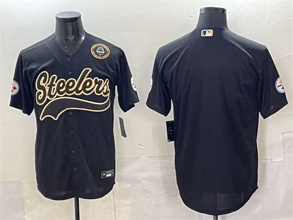 Pittsburgh Steelers Limited Jersey-1102