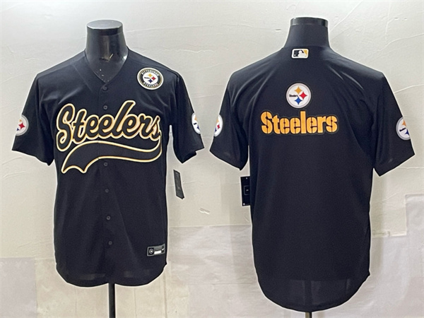 Pittsburgh Steelers Limited Jersey-1104