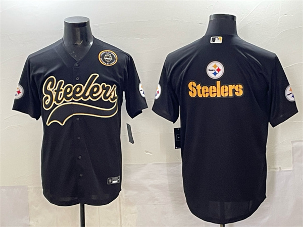 Pittsburgh Steelers Limited Jersey-1105