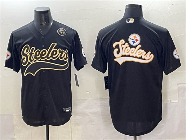 Pittsburgh Steelers Limited Jersey-1113