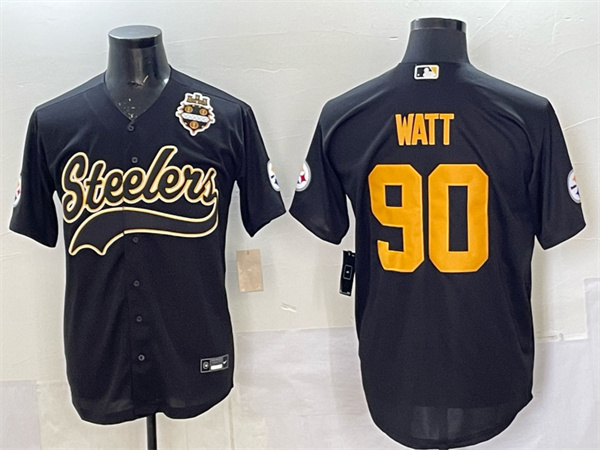 Pittsburgh Steelers Limited Jersey-1118