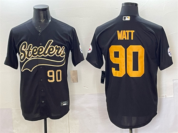 Pittsburgh Steelers Limited Jersey-1120