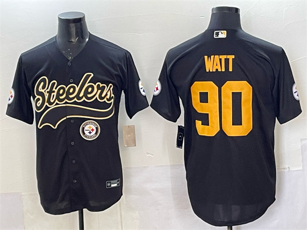Pittsburgh Steelers Limited Jersey-1124