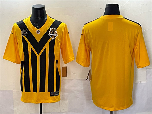 Pittsburgh Steelers Limited Jersey-1127