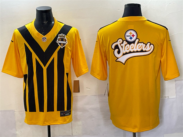 Pittsburgh Steelers Limited Jersey-1129