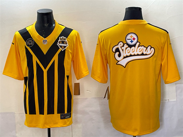Pittsburgh Steelers Limited Jersey-1131
