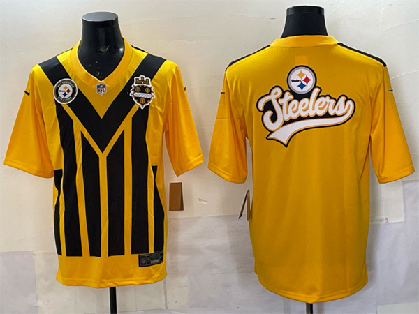 Pittsburgh Steelers Limited Jersey-1132