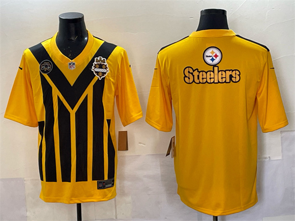 Pittsburgh Steelers Limited Jersey-1135