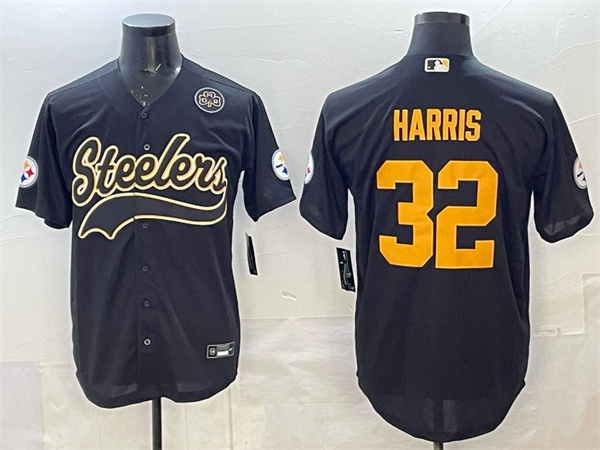 Pittsburgh Steelers Limited Jersey-1153