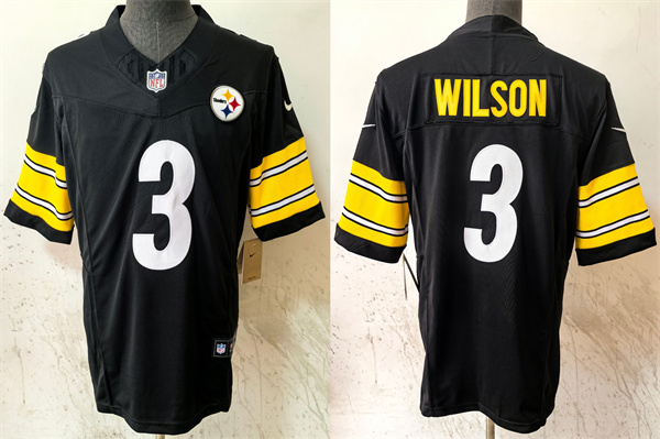 Pittsburgh Steelers Limited Jersey-1159