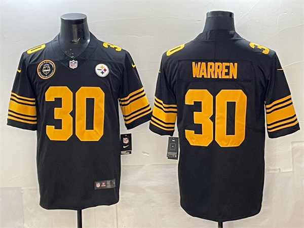 Pittsburgh Steelers Limited Jersey-1170