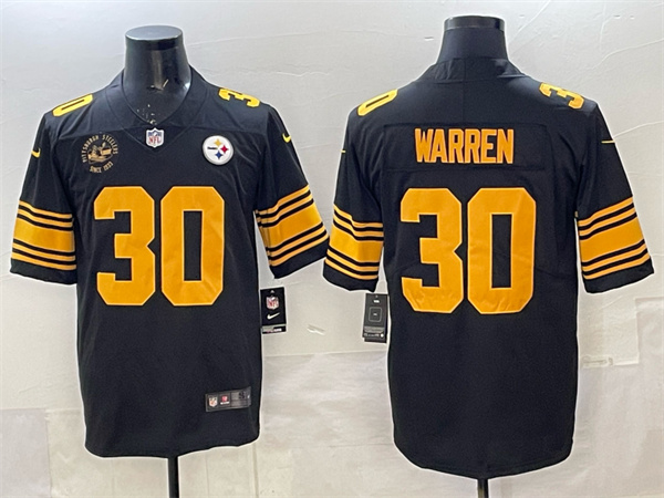Pittsburgh Steelers Limited Jersey-1172