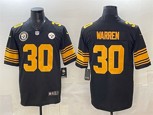 Pittsburgh Steelers Limited Jersey-1173