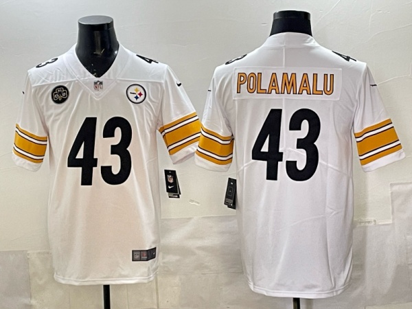Pittsburgh Steelers Limited Jersey-1187