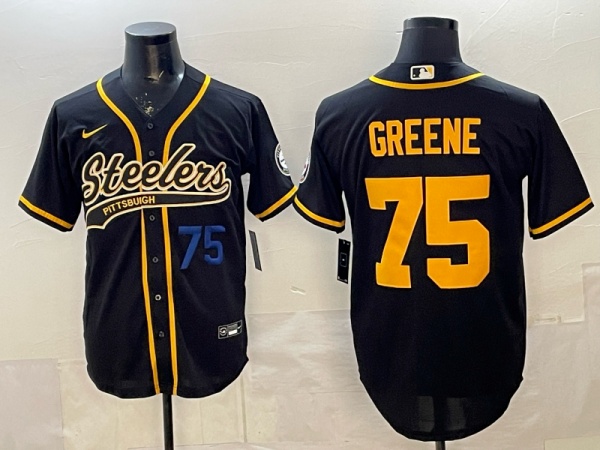 Pittsburgh Steelers Limited Jersey-1191