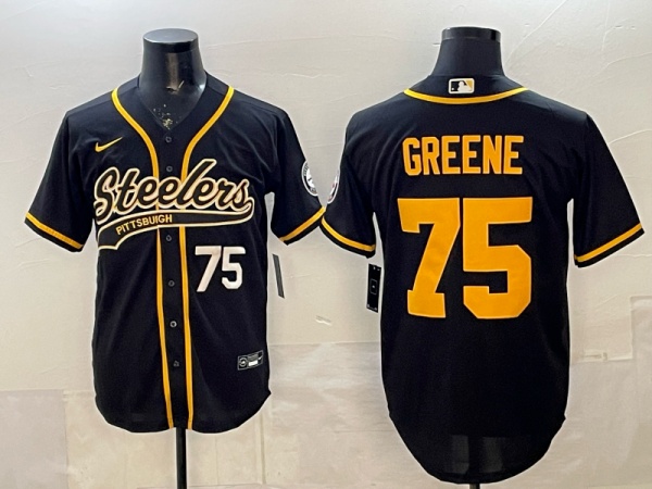 Pittsburgh Steelers Limited Jersey-1192