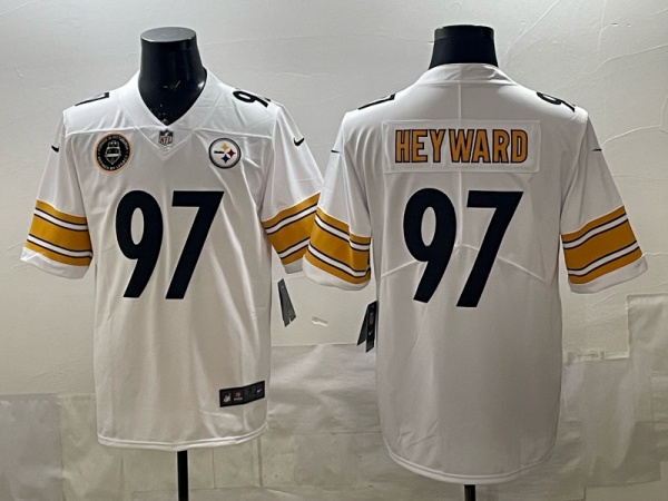 Pittsburgh Steelers Limited Jersey-1200