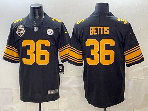 Pittsburgh Steelers Limited Jersey-1209