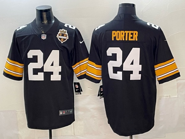 Pittsburgh Steelers Limited Jersey-1221