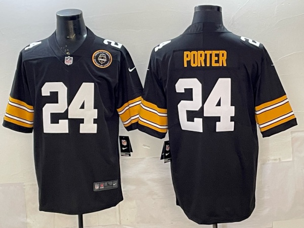 Pittsburgh Steelers Limited Jersey-1226