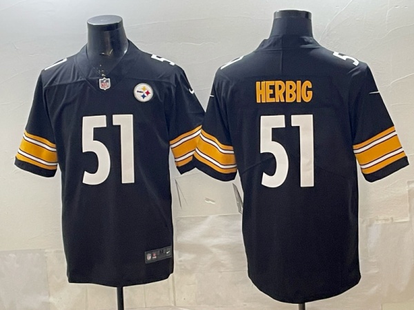 Pittsburgh Steelers Limited Jersey-1237