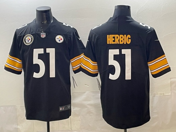 Pittsburgh Steelers Limited Jersey-1241