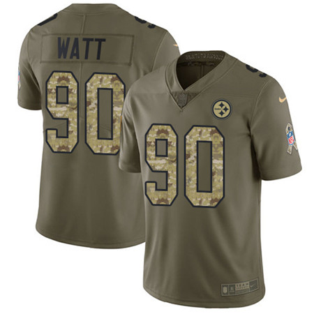 Pittsburgh Steelers Limited Jersey-409