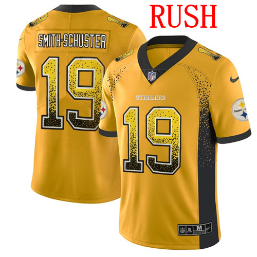 Pittsburgh Steelers Limited Jersey-425