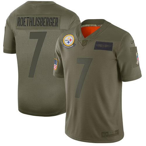 Pittsburgh Steelers Limited Jersey-476