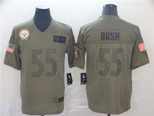Pittsburgh Steelers Limited Jersey-485