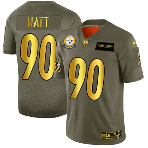 Pittsburgh Steelers Limited Jersey-490
