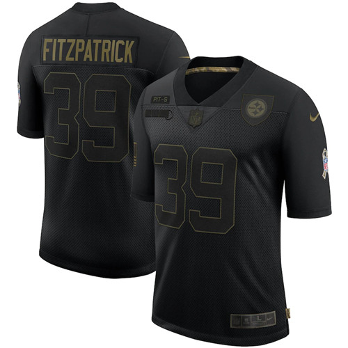 Pittsburgh Steelers Limited Jersey-541
