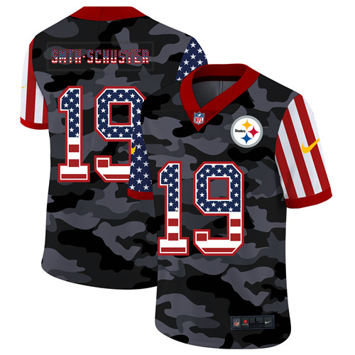 Pittsburgh Steelers Limited Jersey-556