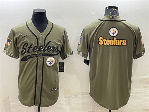Pittsburgh Steelers Limited Jersey-675