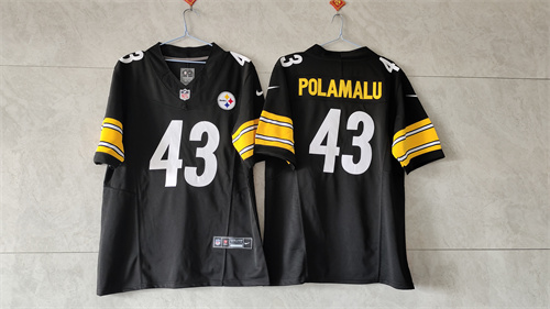 Pittsburgh Steelers Limited Jersey-699