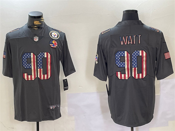 Pittsburgh Steelers Limited Jersey-0822