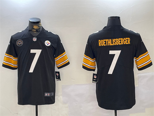 Pittsburgh Steelers Limited Jersey-0826