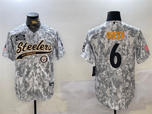 Pittsburgh Steelers Limited Jersey-0849