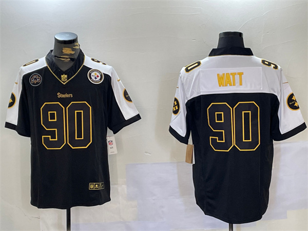 Pittsburgh Steelers Limited Jersey-0862