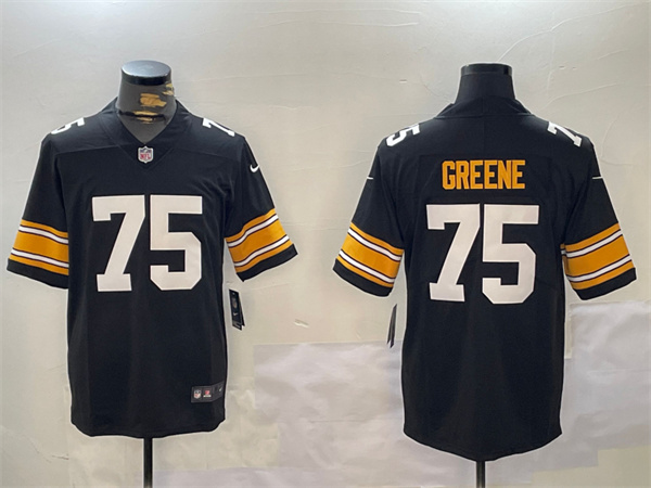 Pittsburgh Steelers Limited Jersey-0880