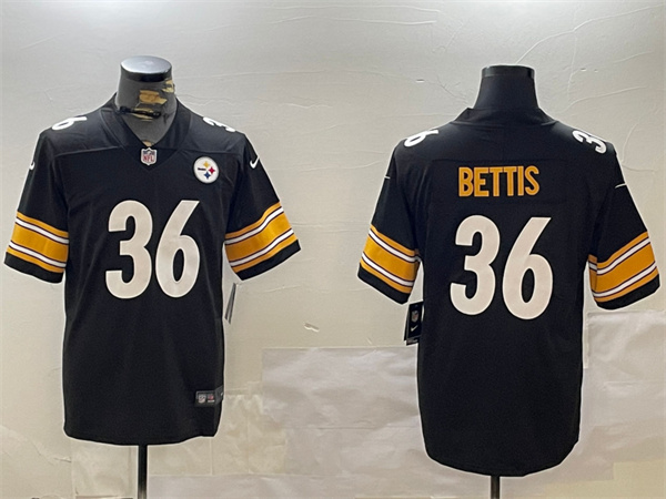 Pittsburgh Steelers Limited Jersey-0887