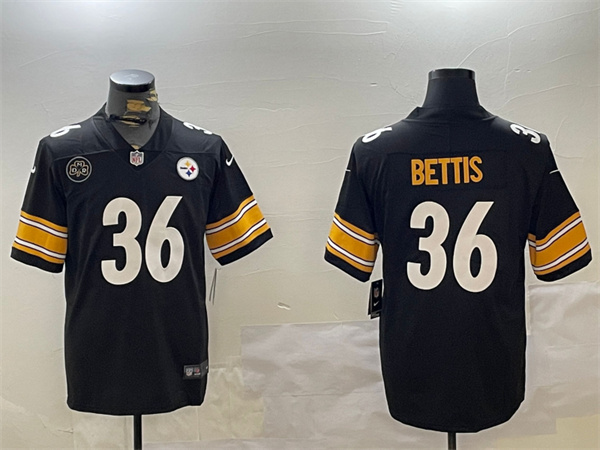 Pittsburgh Steelers Limited Jersey-0889