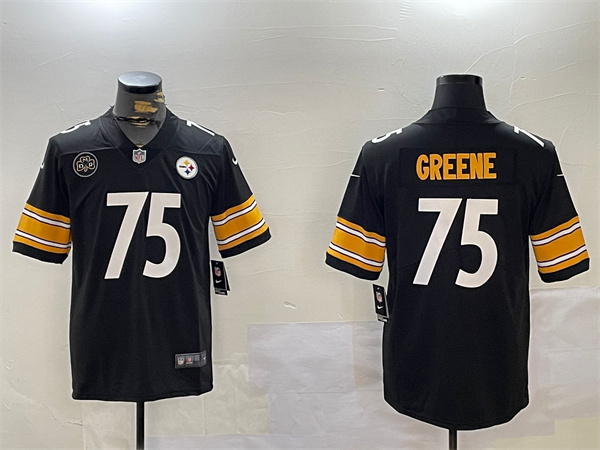 Pittsburgh Steelers Limited Jersey-0897