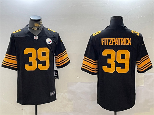 Pittsburgh Steelers Limited Jersey-0904