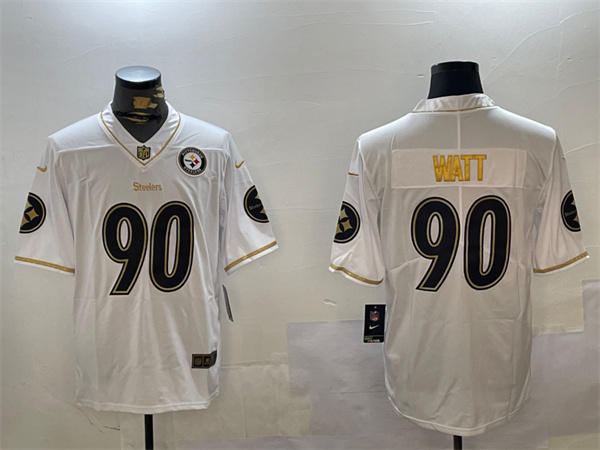 Pittsburgh Steelers Limited Jersey-0910
