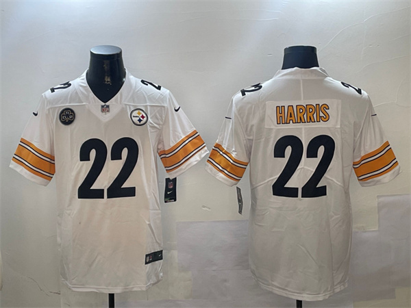 Pittsburgh Steelers Limited Jersey-0931